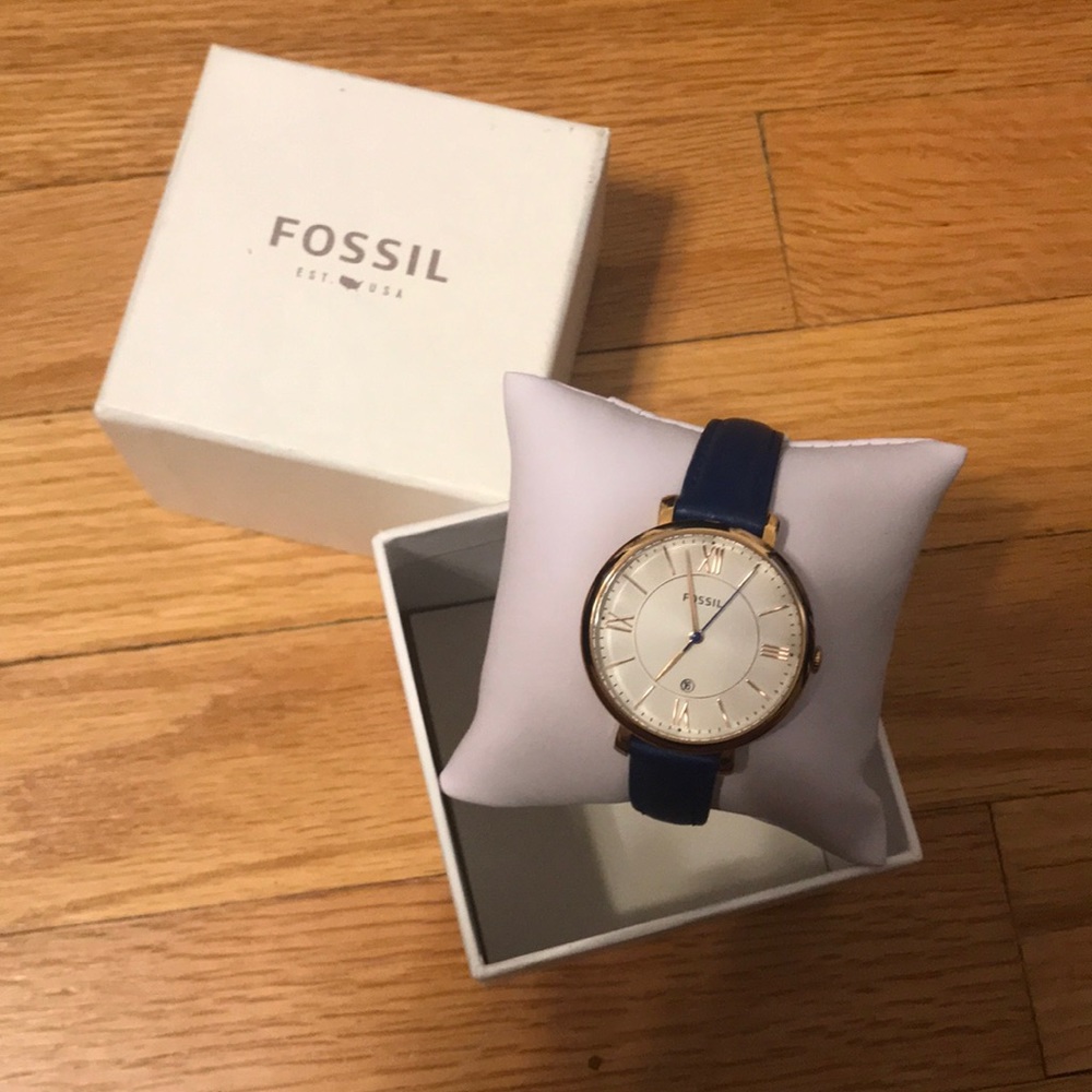 Fossil Watch